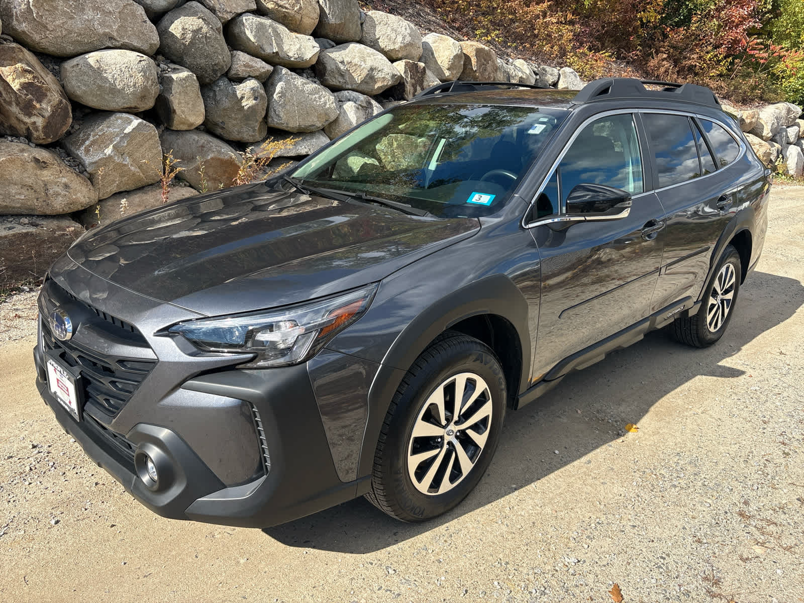 2025 Subaru Outback