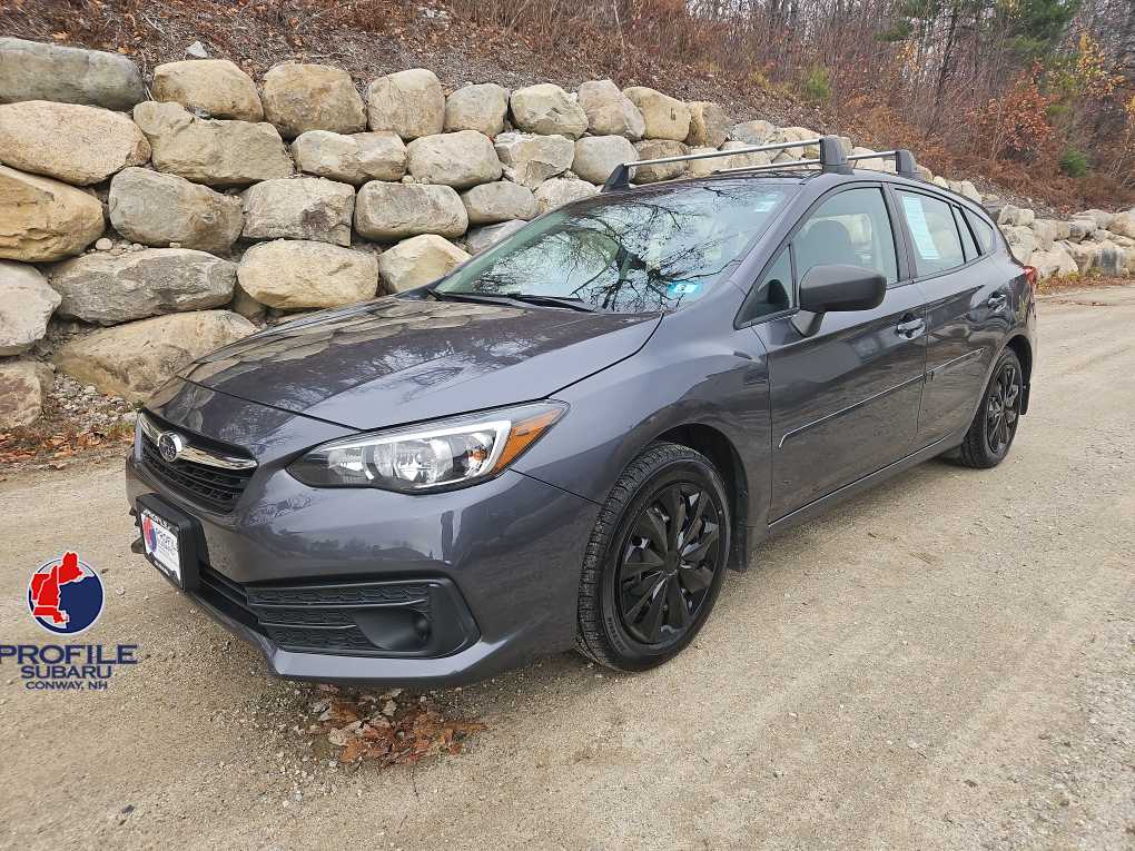 2020 Subaru Impreza Base