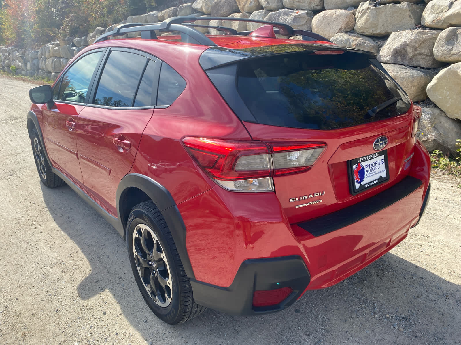 2023 Subaru Crosstrek Premium photo 3