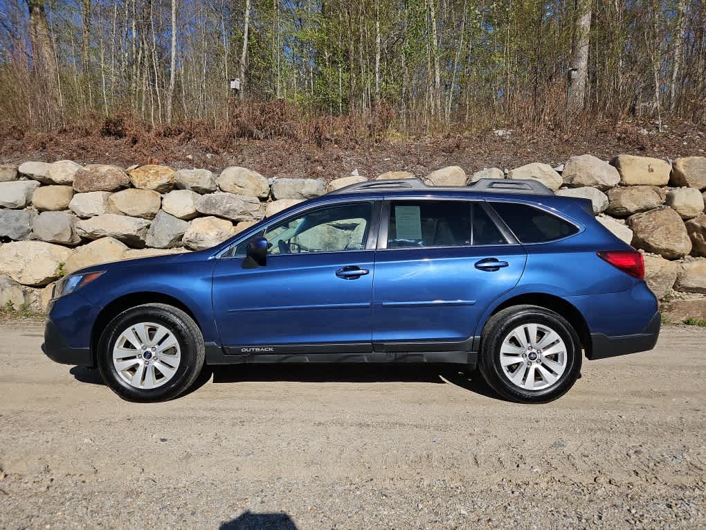 Used 2019 Subaru Outback Premium with VIN 4S4BSAFC8K3306113 for sale in Albany, NH