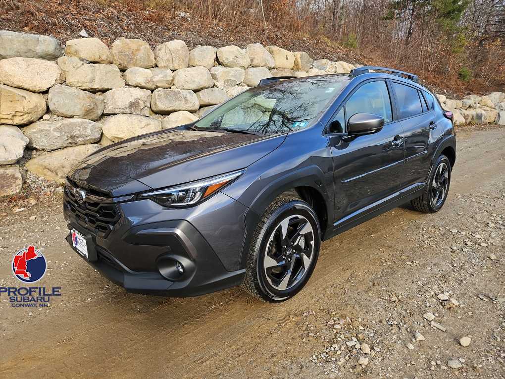 2024 Subaru Crosstrek Limited's photo
