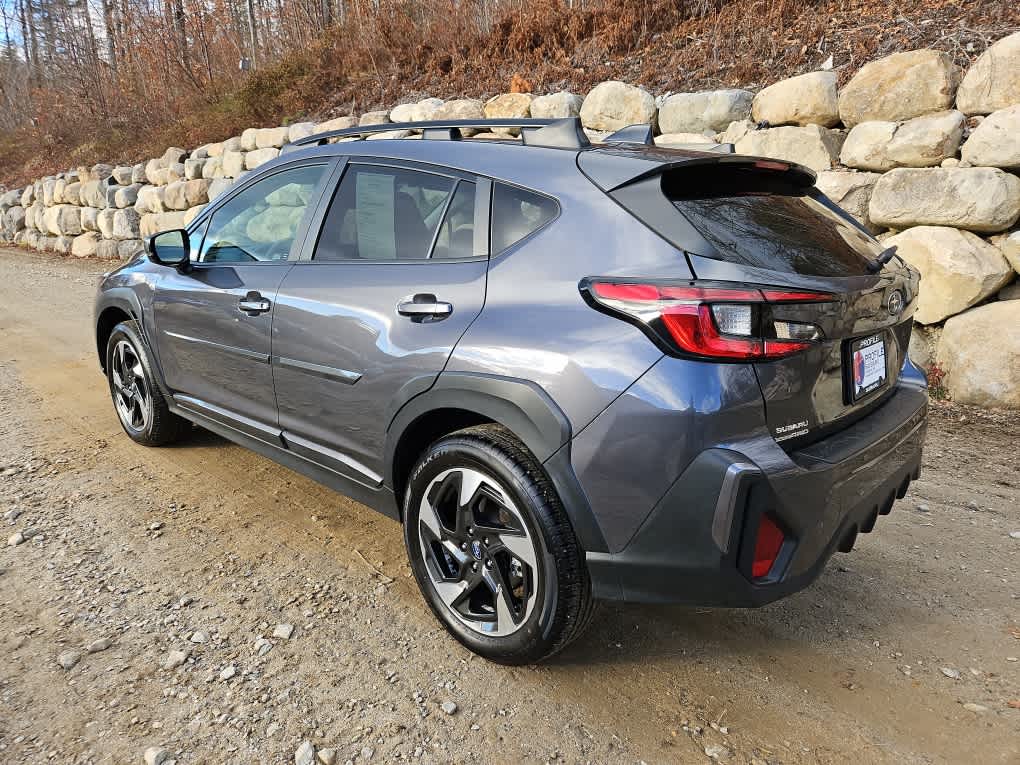 2024 Subaru Crosstrek Limited photo 3
