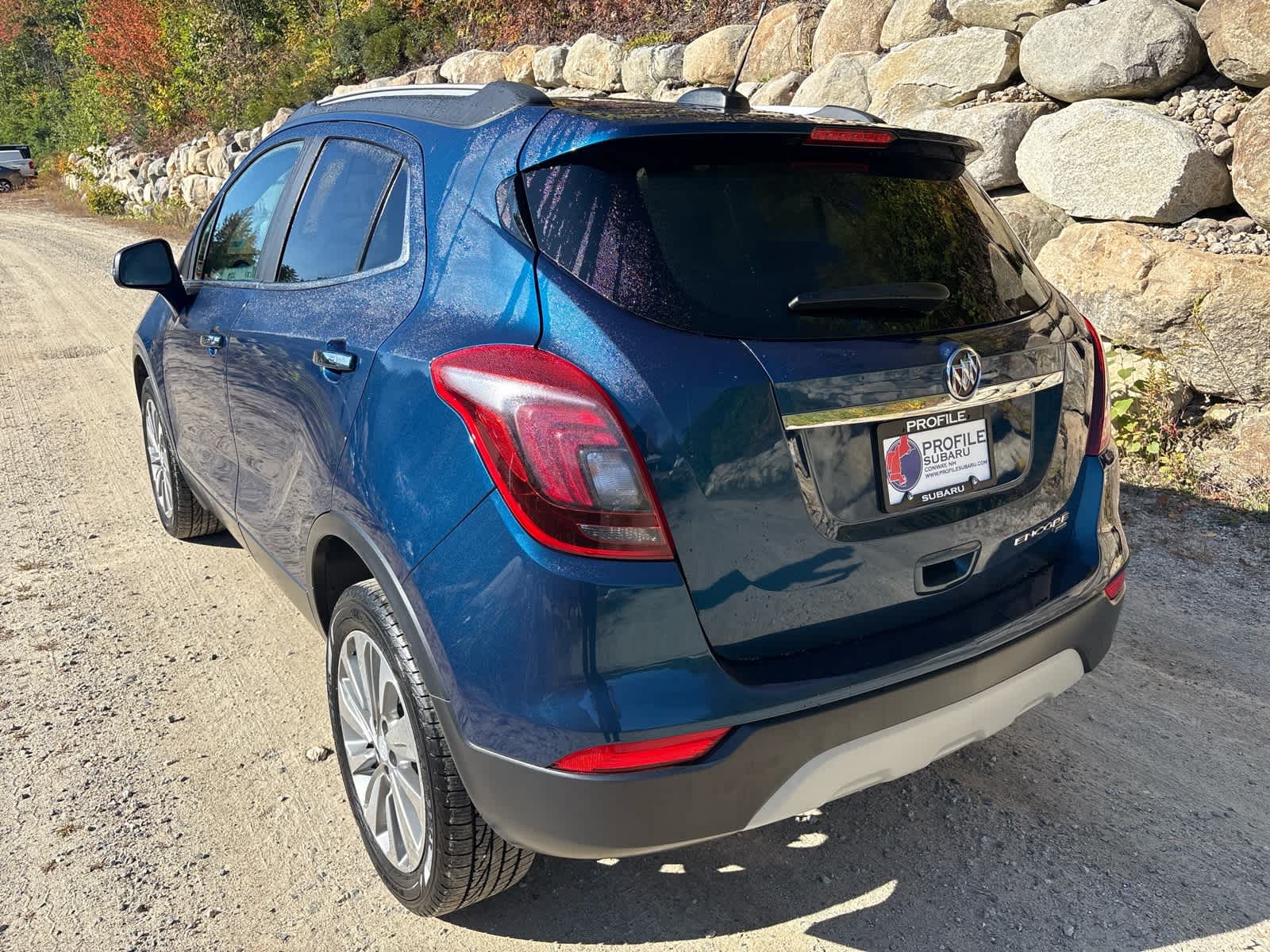 Used 2019 Buick Encore Preferred with VIN KL4CJESB5KB847880 for sale in Albany, NH