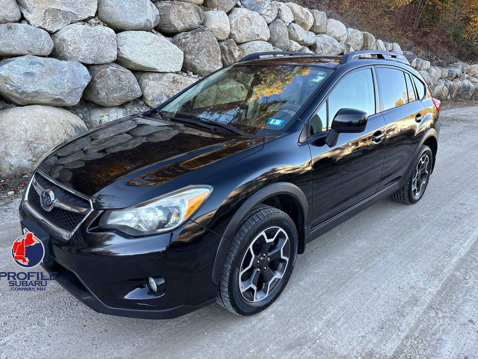 2014 Subaru XV Crosstrek