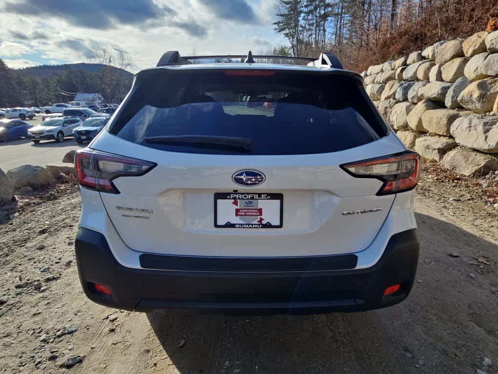 2025 Subaru Outback Premium photo 3