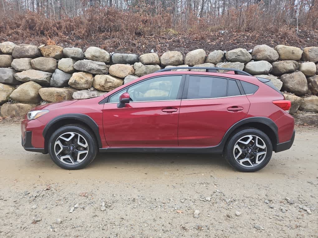 Used 2019 Subaru Crosstrek Limited with VIN JF2GTAMC9K8295007 for sale in Albany, NH