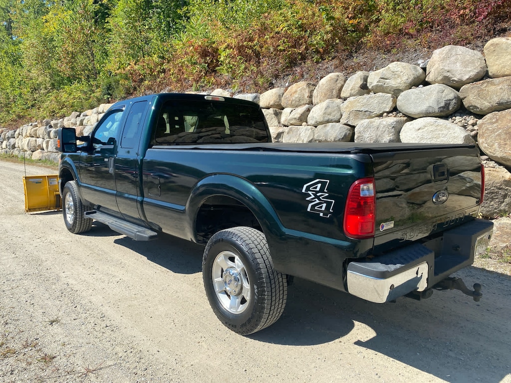 Used 2016 Ford Super Duty F-250 SRW XLT 4WD Supercab 142 4WD SuperCab 142