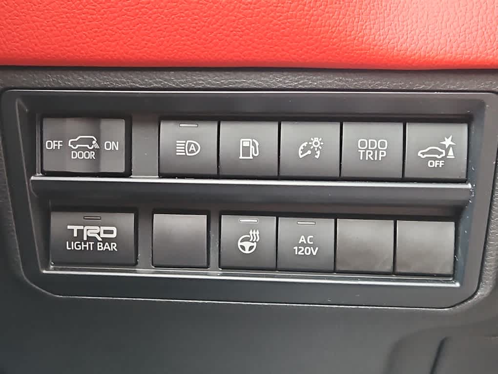 2023 Toyota Sequoia TRD Pro - Photo 25