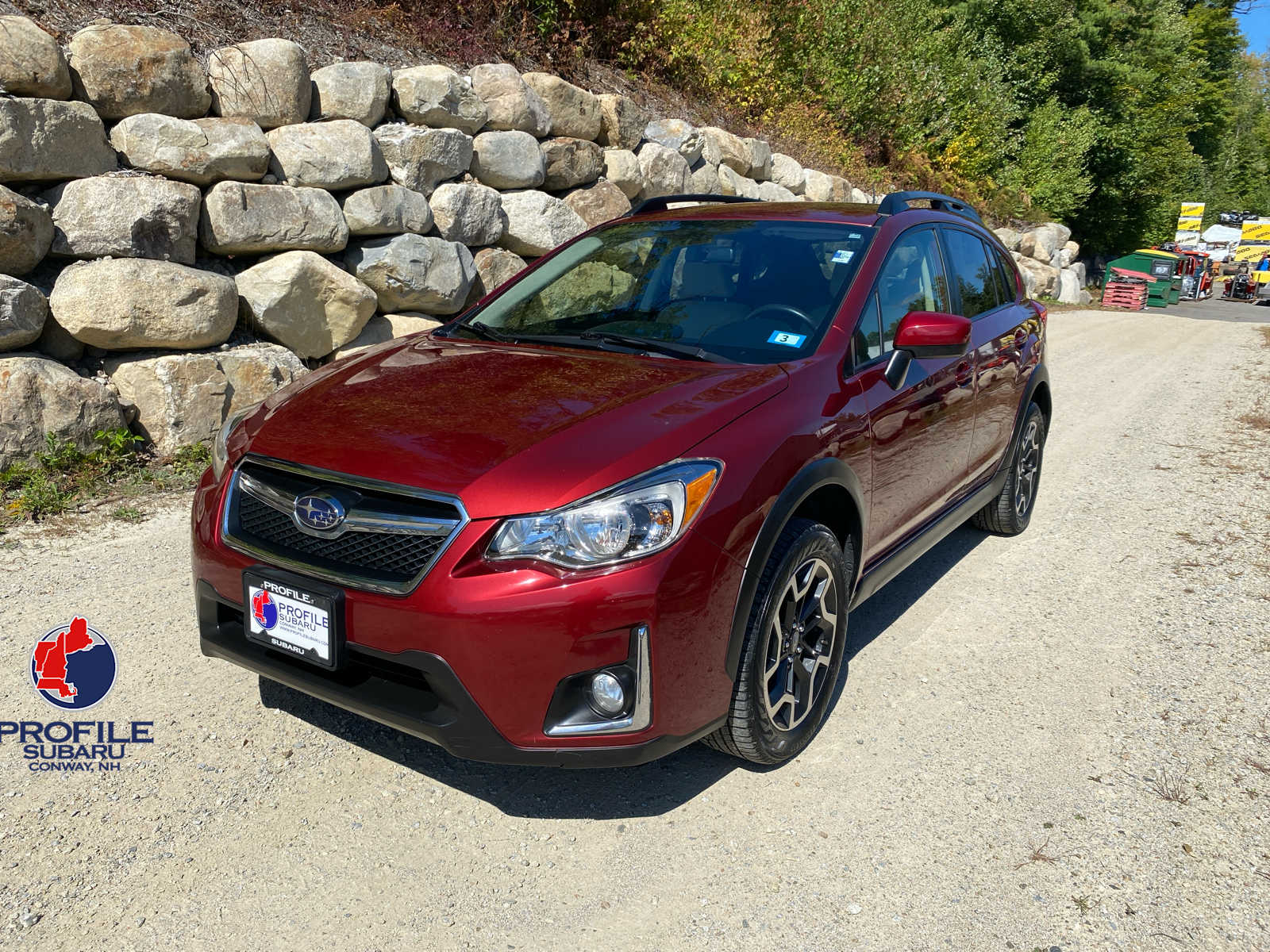 2017 Subaru Crosstrek