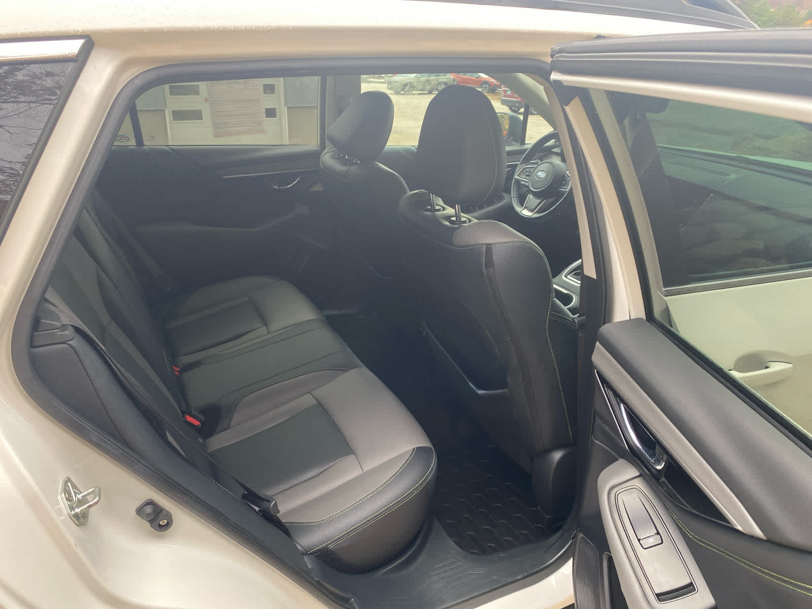 2021 Subaru Outback Onyx Edition - Photo 9