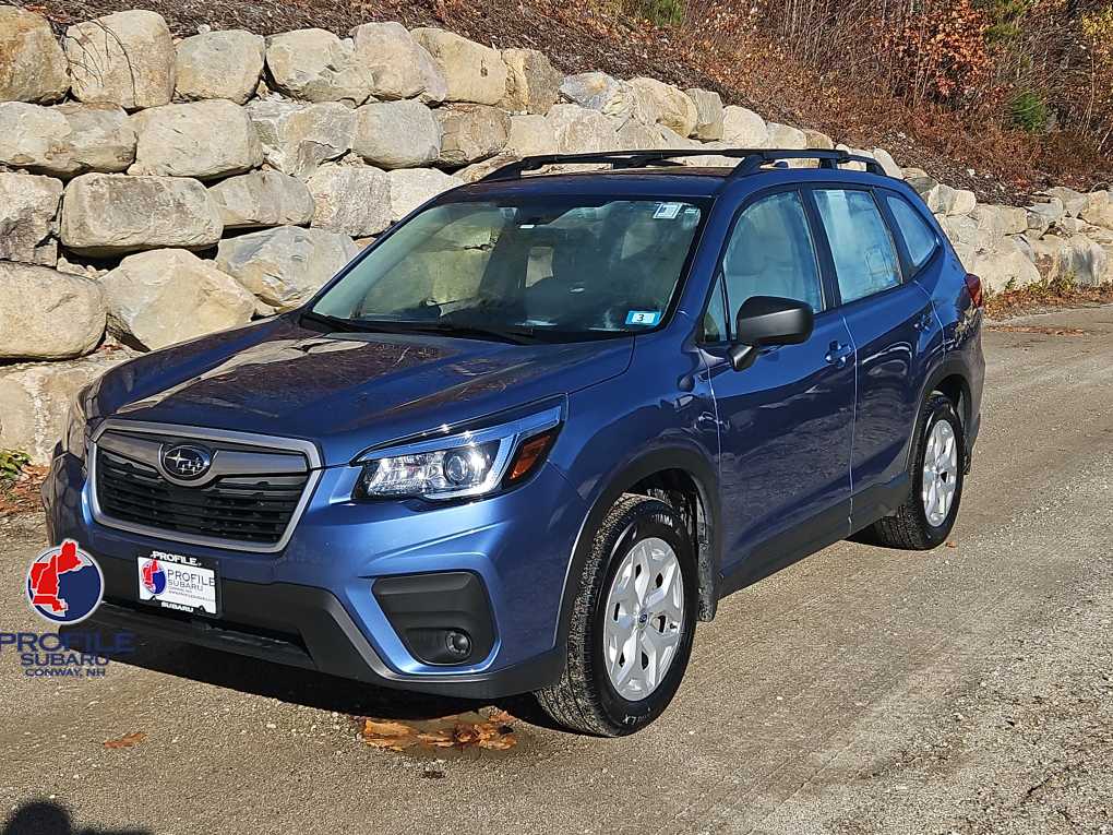 2020 Subaru Forester Base