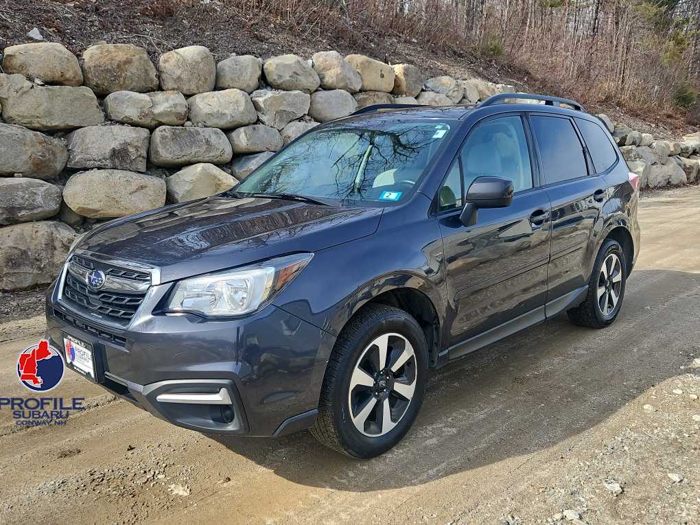 2017 Subaru Forester Premium