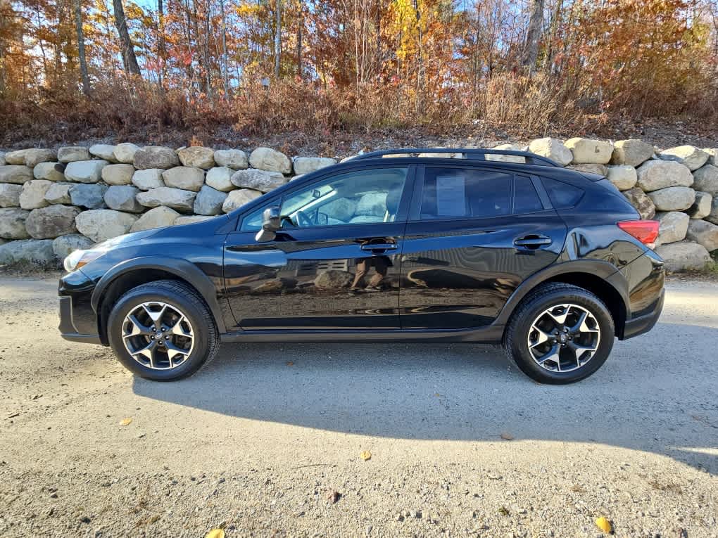 2019 Subaru Crosstrek Premium 2.0i photo 2