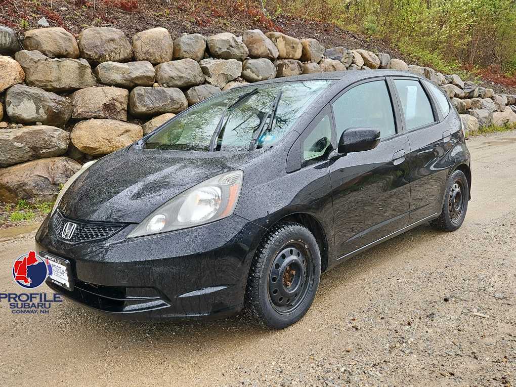 2013 Honda Fit Auto's photo