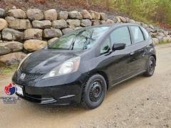 2013 Honda Fit HB Auto
