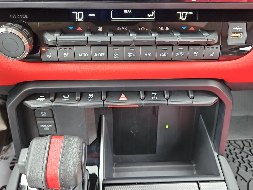 2023 Toyota Sequoia TRD Pro - Photo 30