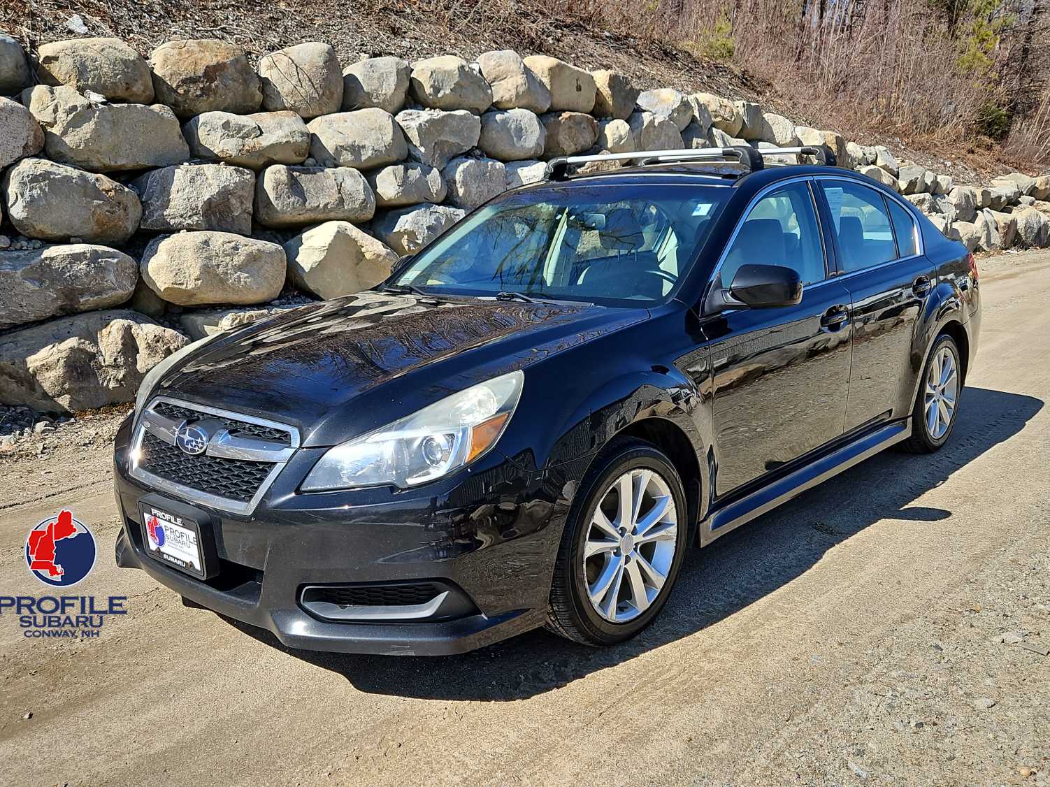 2014 Subaru Legacy 2.5i Premium