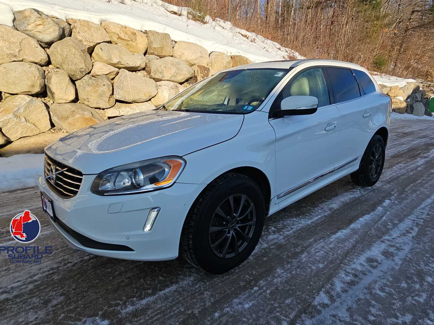 2017 Volvo XC60 T6 Inscription