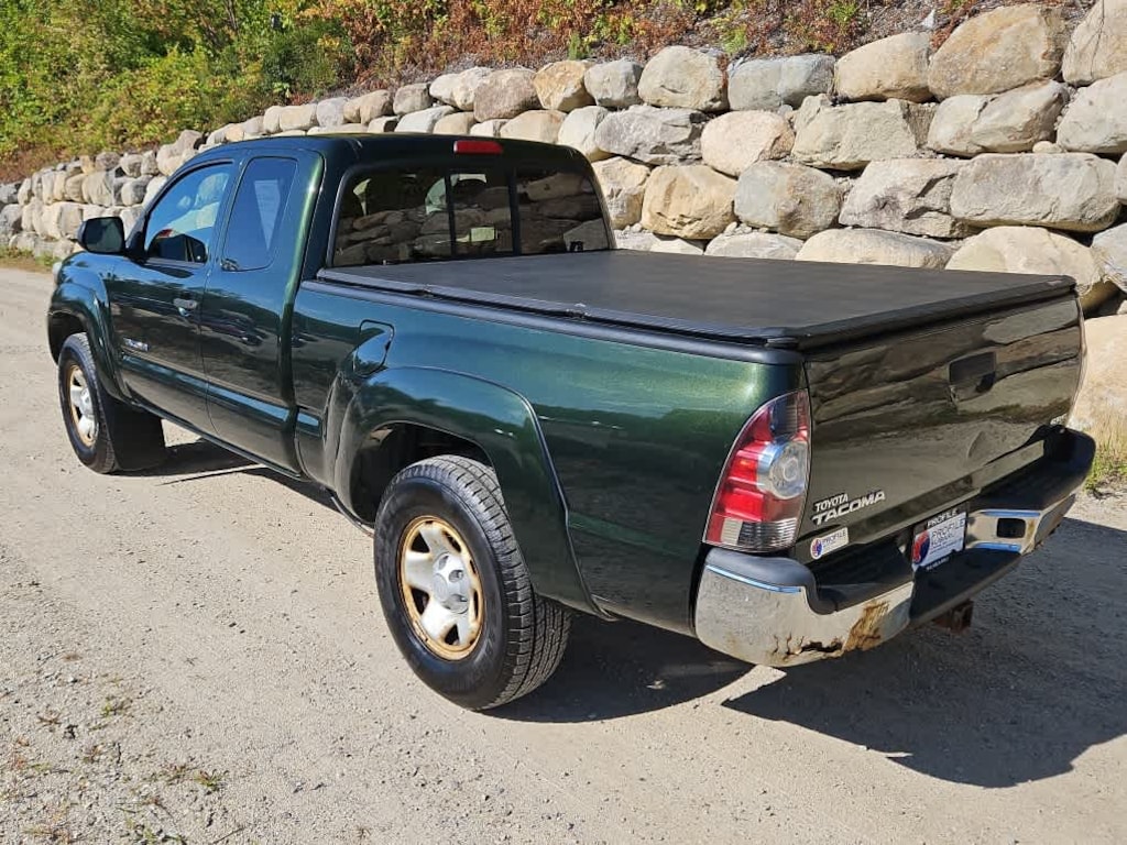 Used 2013 Toyota Tacoma 4WD Access Cab I4 AT 4WD Access Cab I4 AT
