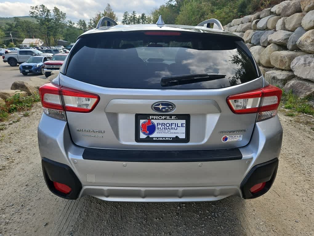 2019 Subaru Crosstrek Limited 2.0i photo 3