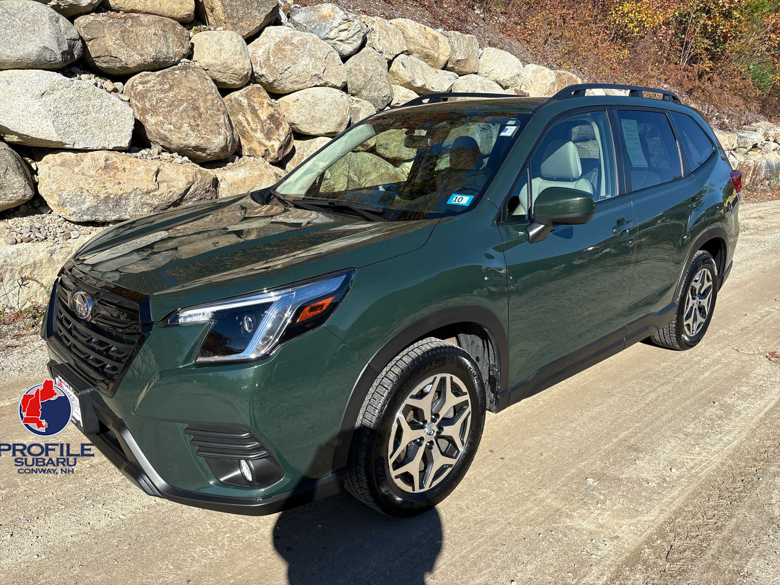 2023 Subaru Forester