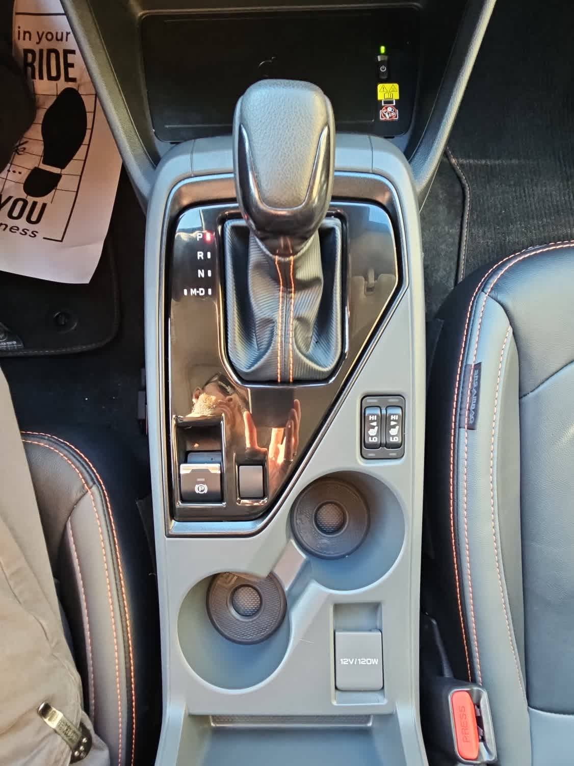 2024 Subaru Crosstrek Limited - Photo 26