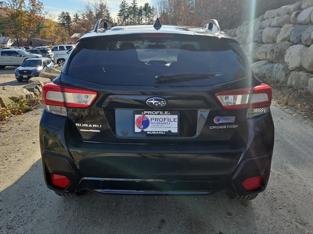 Used 2019 Subaru Crosstrek Premium 2.0i CVT