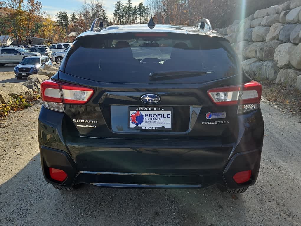 2019 Subaru Crosstrek Premium 2.0i photo 4