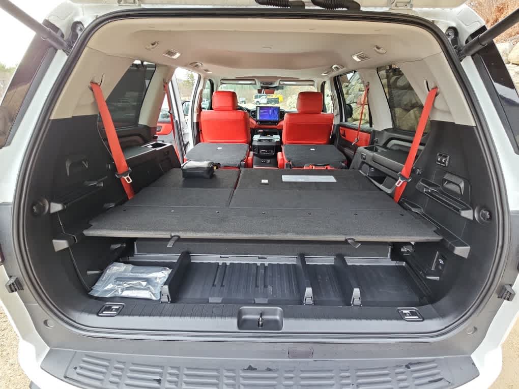 2023 Toyota Sequoia TRD Pro - Photo 14