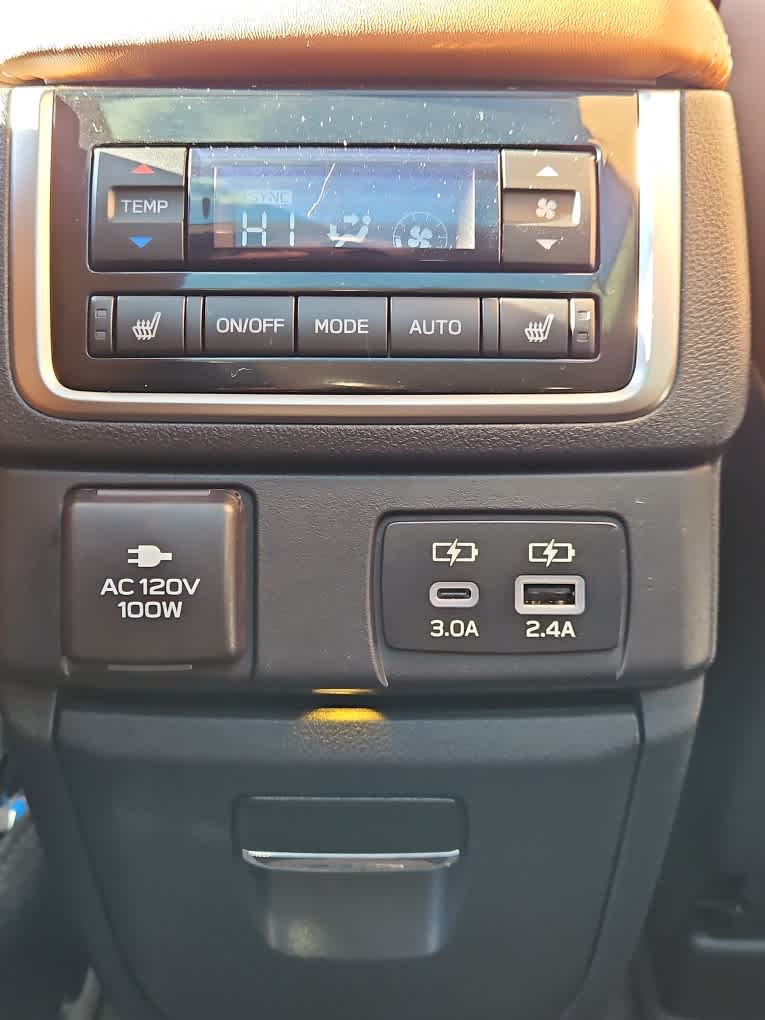 2025 Subaru Ascent Touring - Photo 38