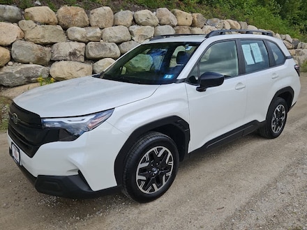 2025 Subaru Forester AWD