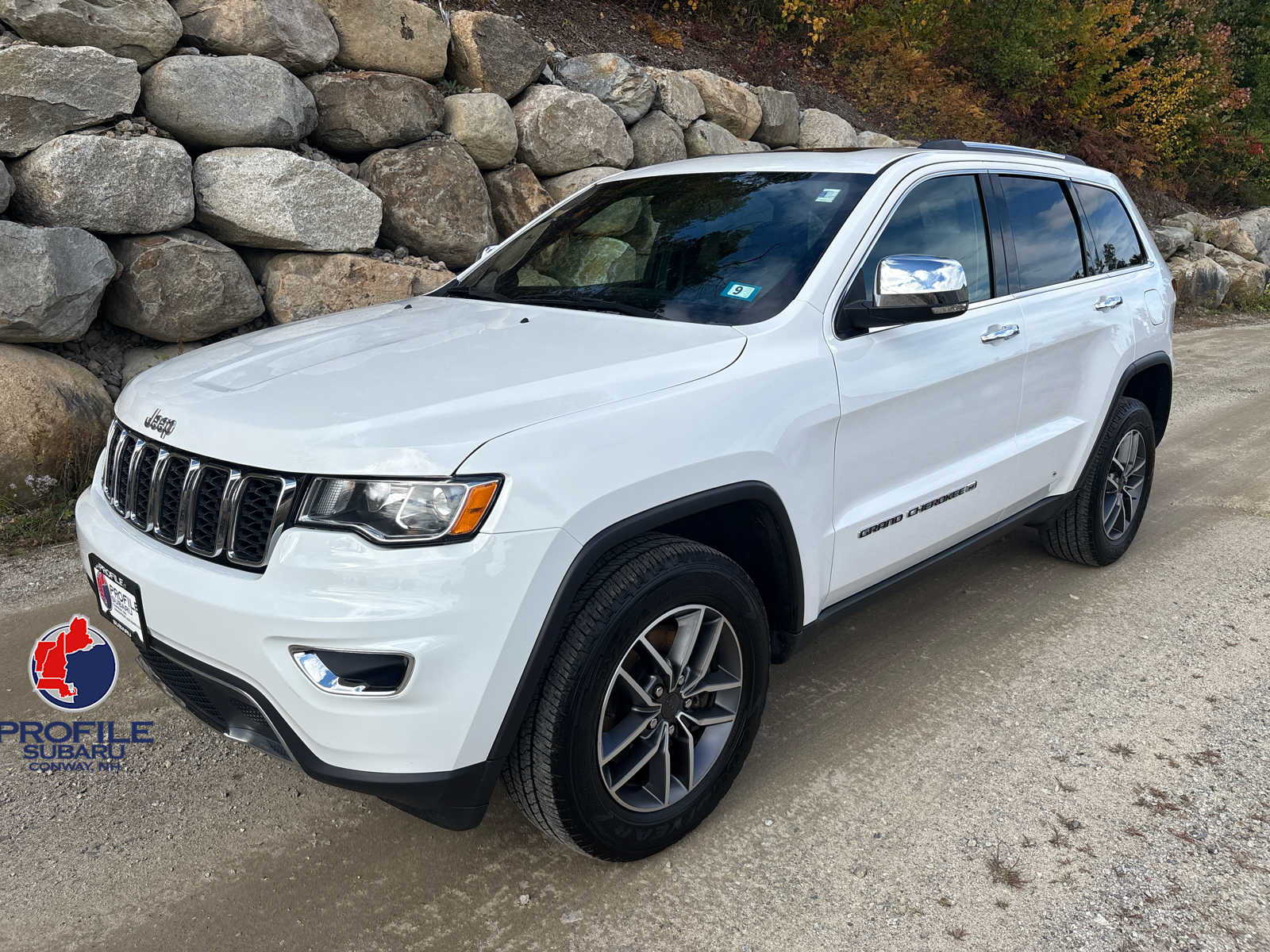 2022 Jeep Grand Cherokee WK