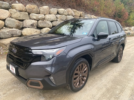 2025 Subaru Forester Sport AWD