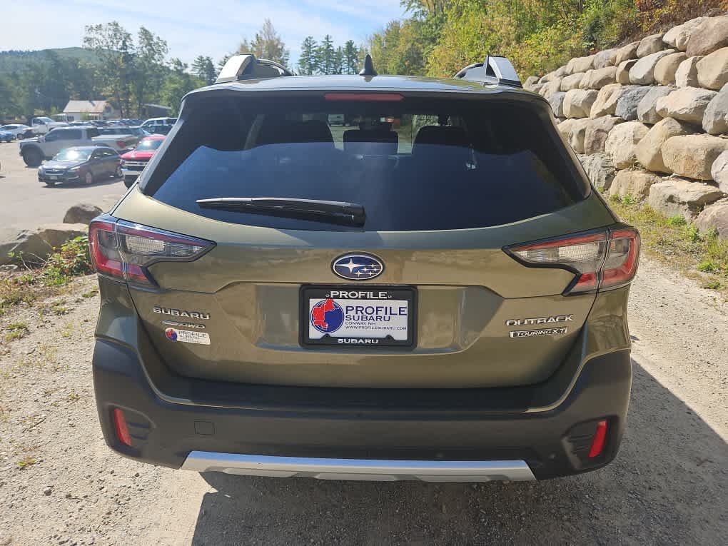 2022 Subaru Outback Touring XT photo 3