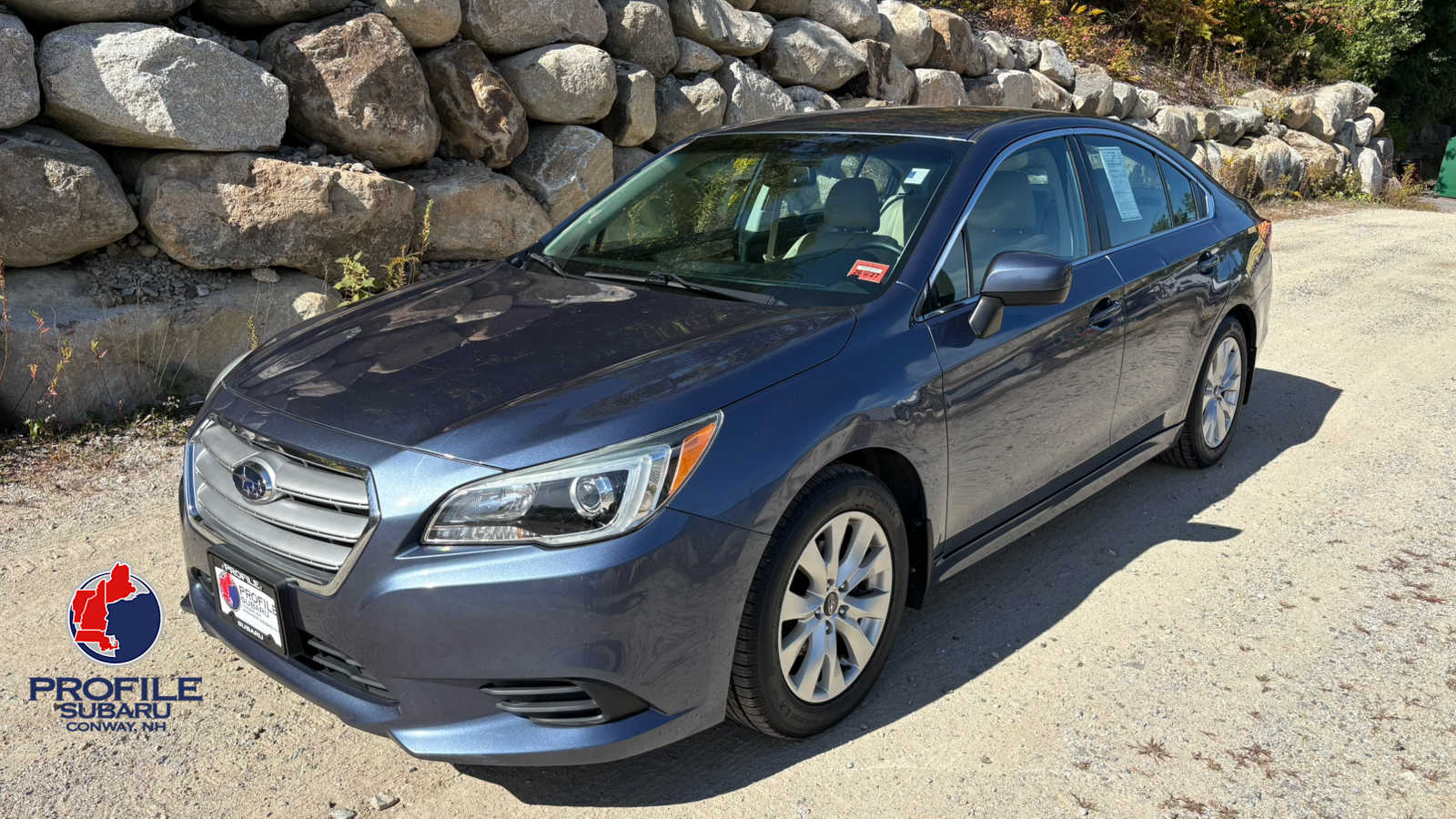 2015 Subaru Legacy