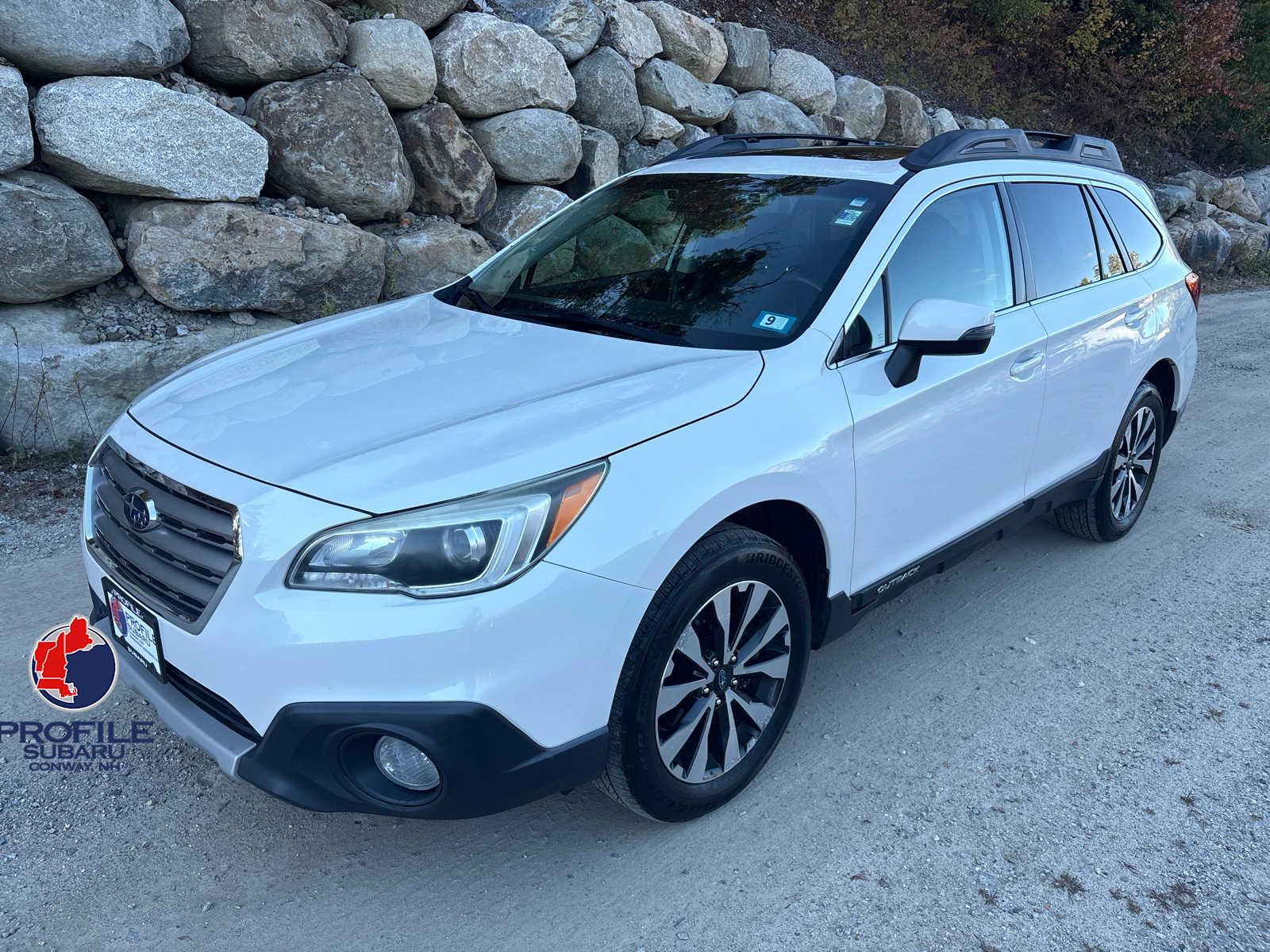 2015 Subaru Outback