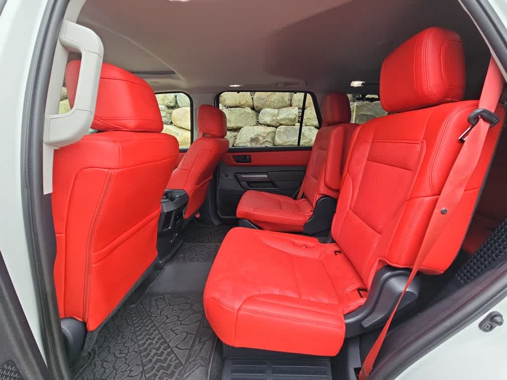 2023 Toyota Sequoia TRD Pro - Photo 15
