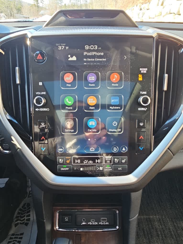 2025 Subaru Ascent Touring - Photo 19