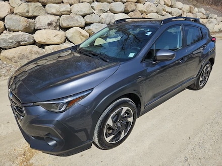 2024 Subaru Crosstrek Limited AWD