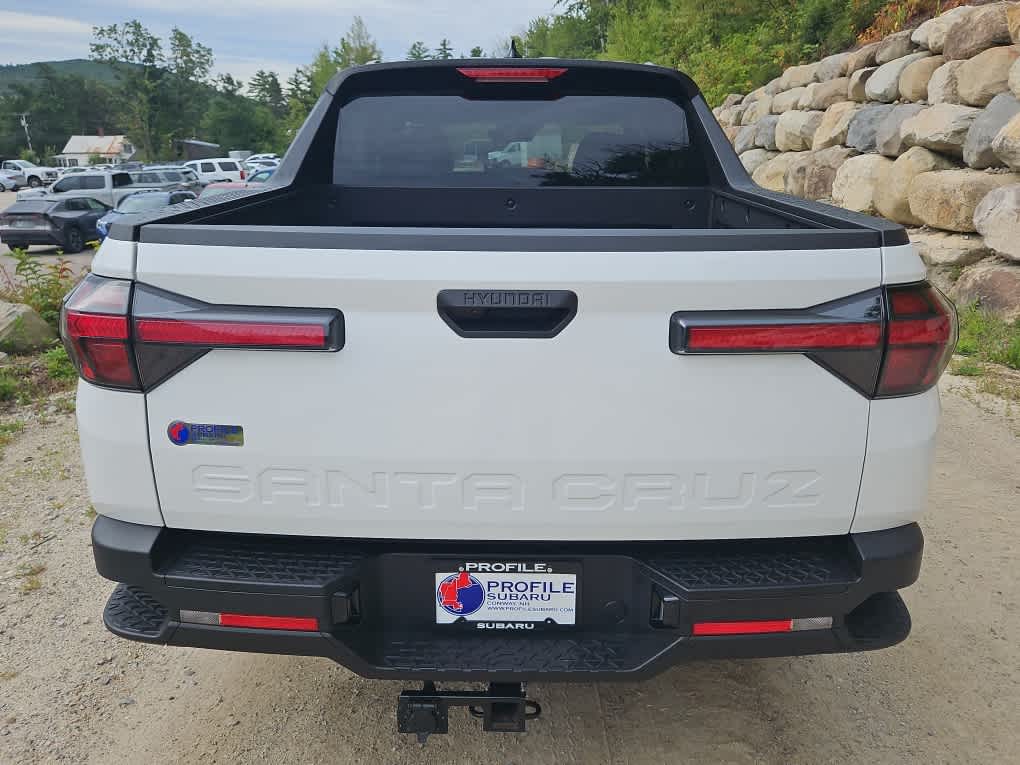 2025 Hyundai Santa Cruz SEL photo 4