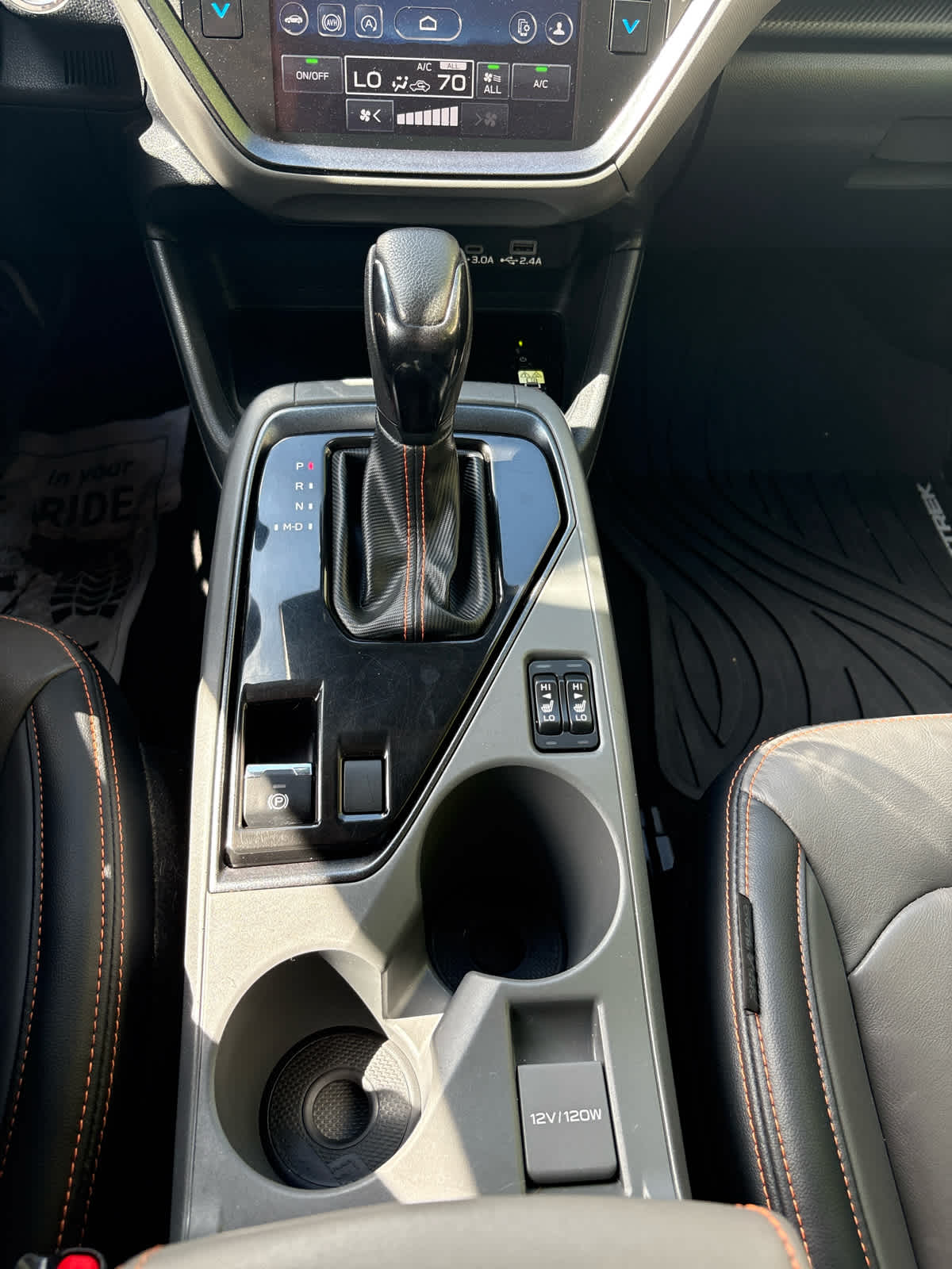 2024 Subaru Crosstrek Limited - Photo 15