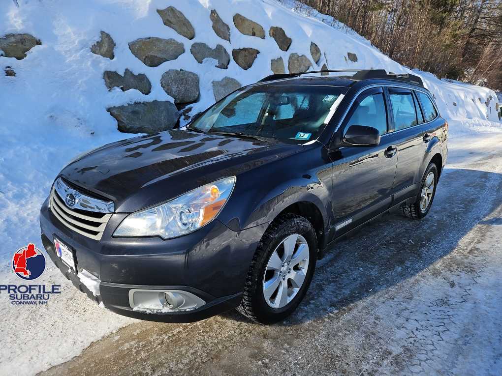 2012 Subaru Outback Base