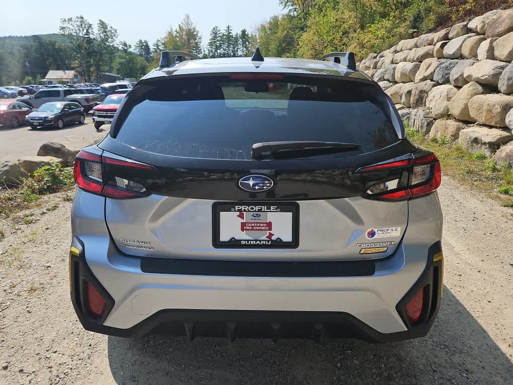 2024 Subaru Crosstrek Sport photo 4