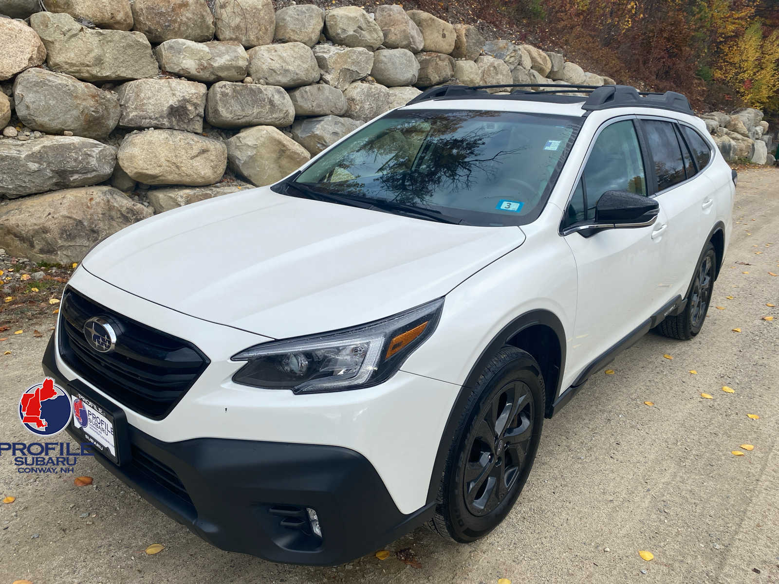 2021 Subaru Outback Onyx Edition's photo
