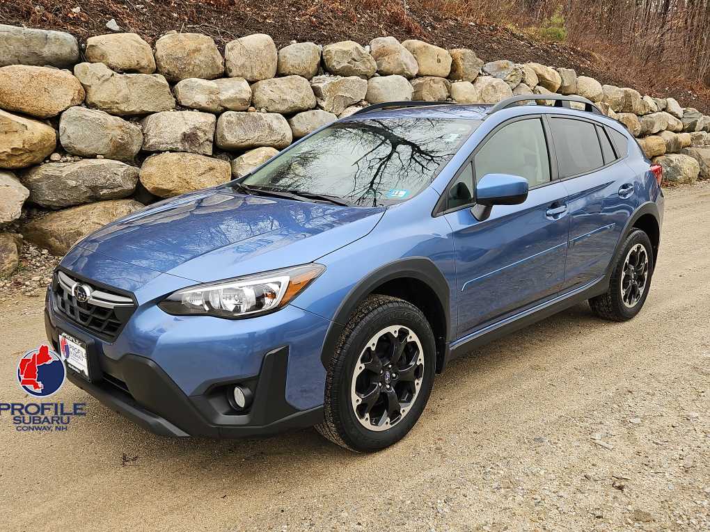 2021 Subaru Crosstrek Premium