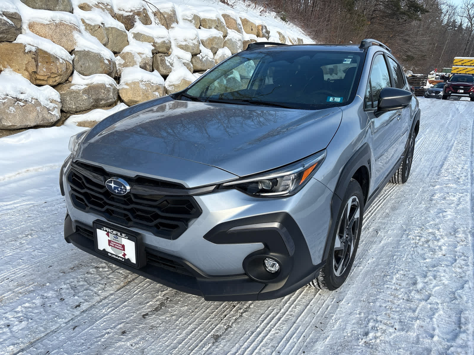 2025 Subaru Crosstrek Limited's photo