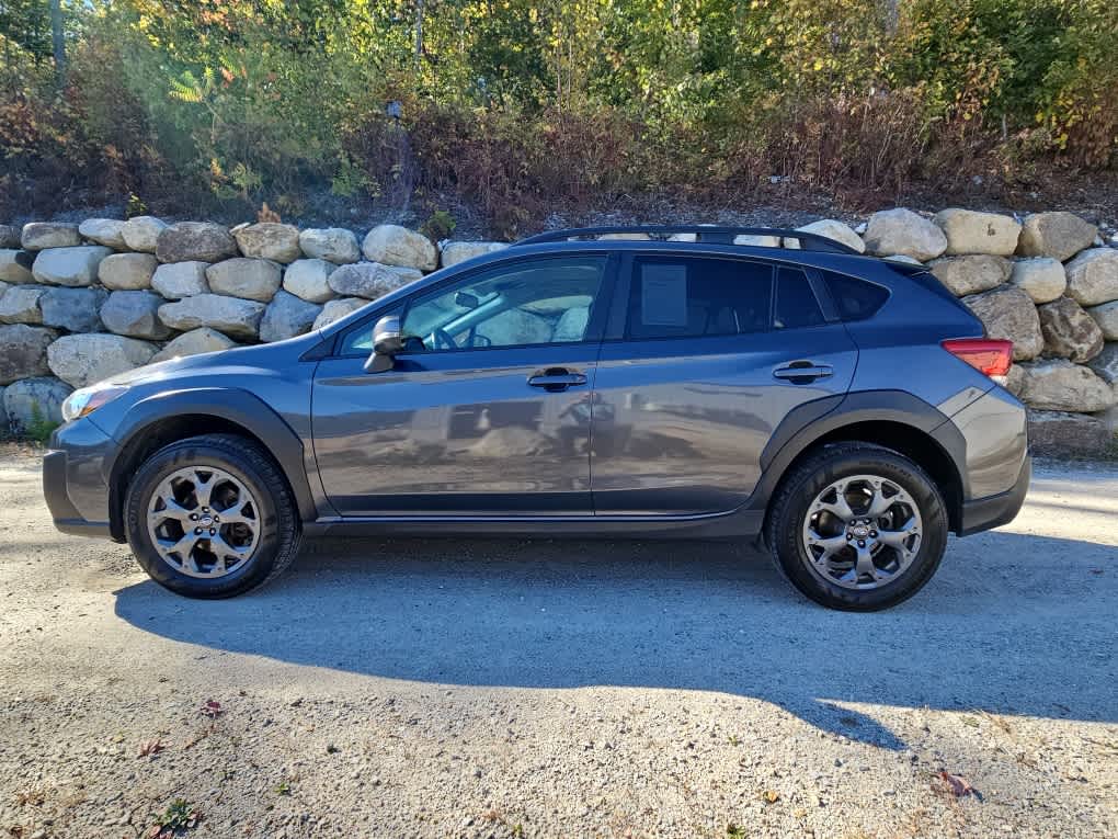 2021 Subaru Crosstrek Sport photo 2