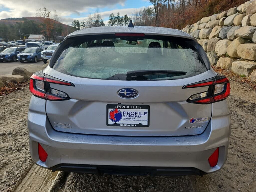 Certified 2024 Subaru Impreza Sport AWD