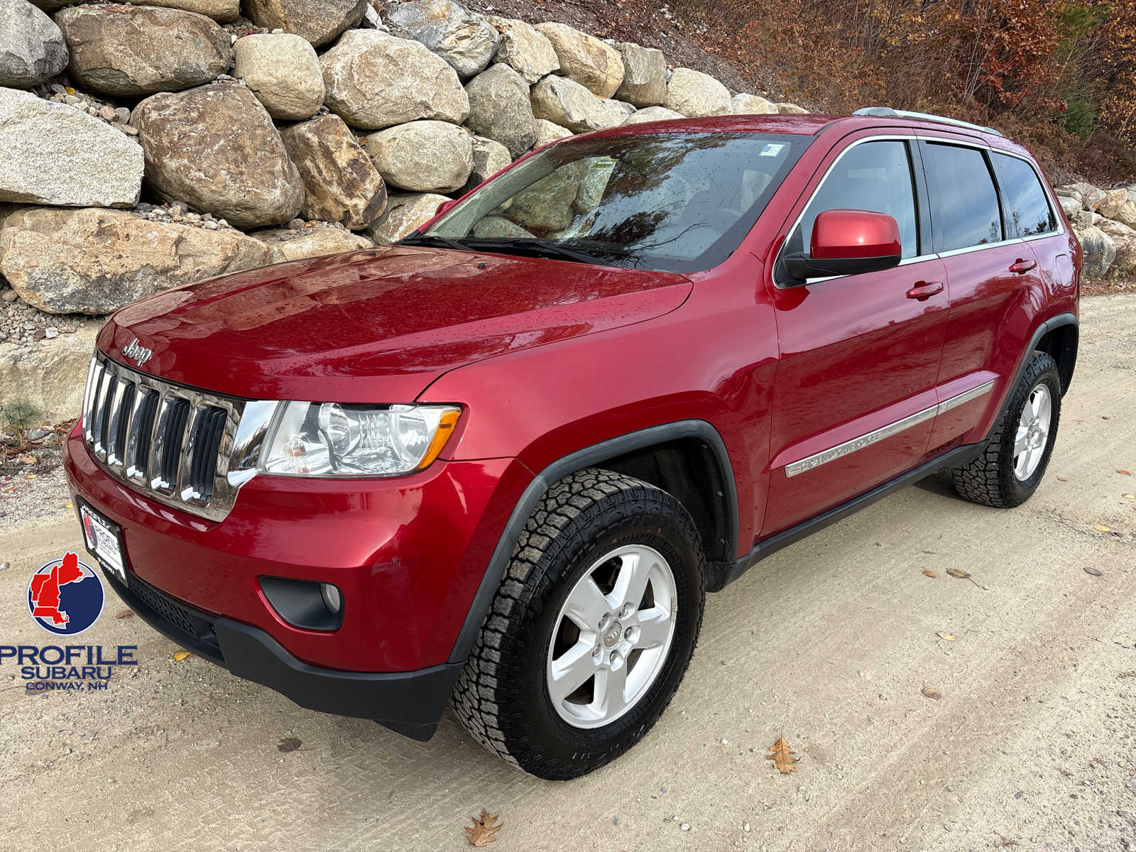 2011 Jeep Grand Cherokee