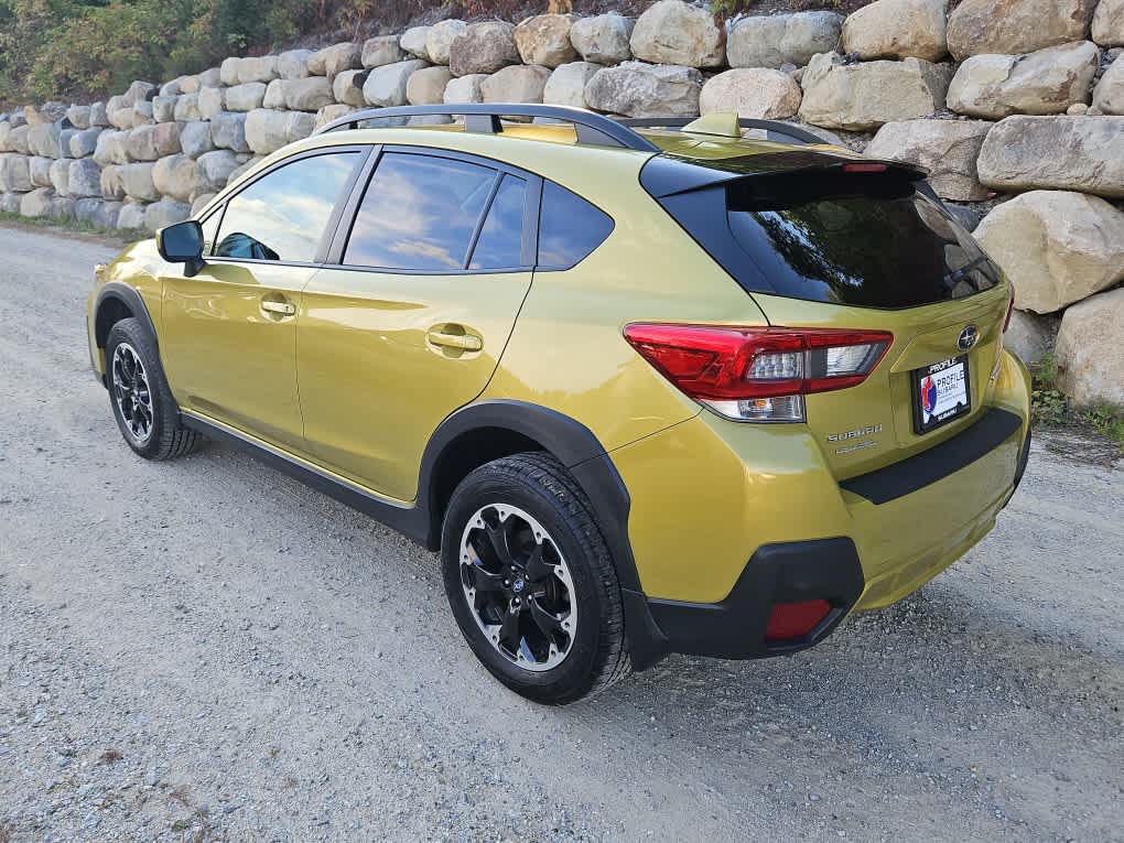 2021 Subaru Crosstrek Premium photo 3